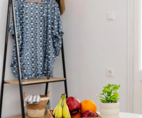 מלון דירות Erato Naxos איוס פרוקופיוס