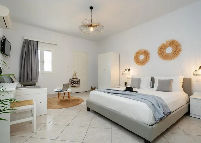 Erato Naxos מלון דירות איוס פרוקופיוס