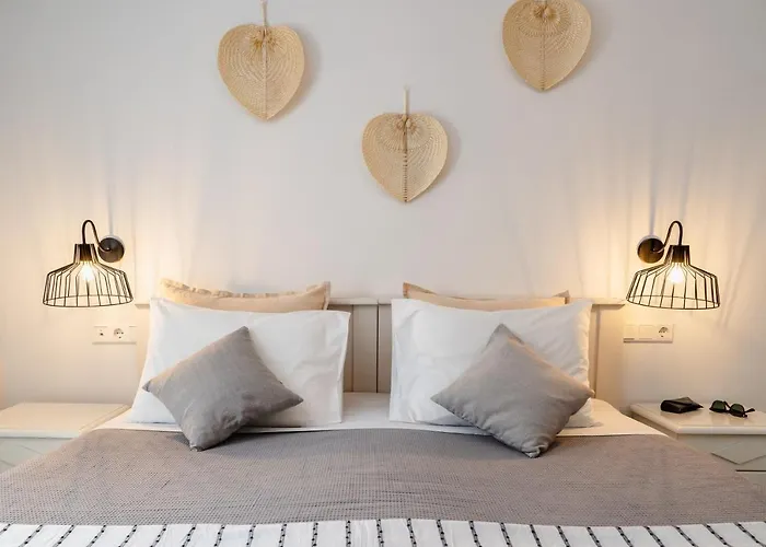 מלון דירות Erato Naxos