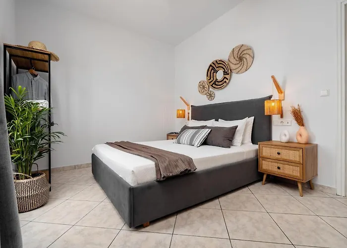 Erato Naxos מלון דירות איוס פרוקופיוס