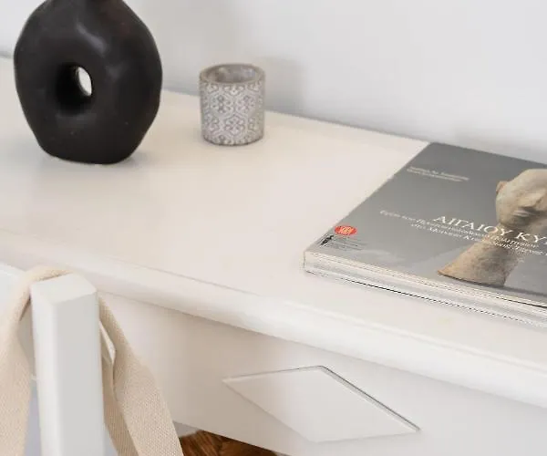 Erato Naxos מלון דירות