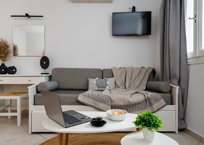 Erato Naxos מלון דירות איוס פרוקופיוס