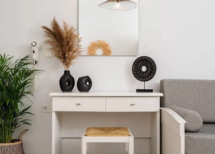 Erato Naxos מלון דירות 4*