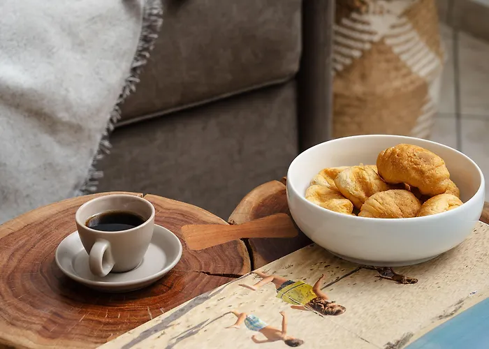 מלון דירות Erato Naxos איוס פרוקופיוס